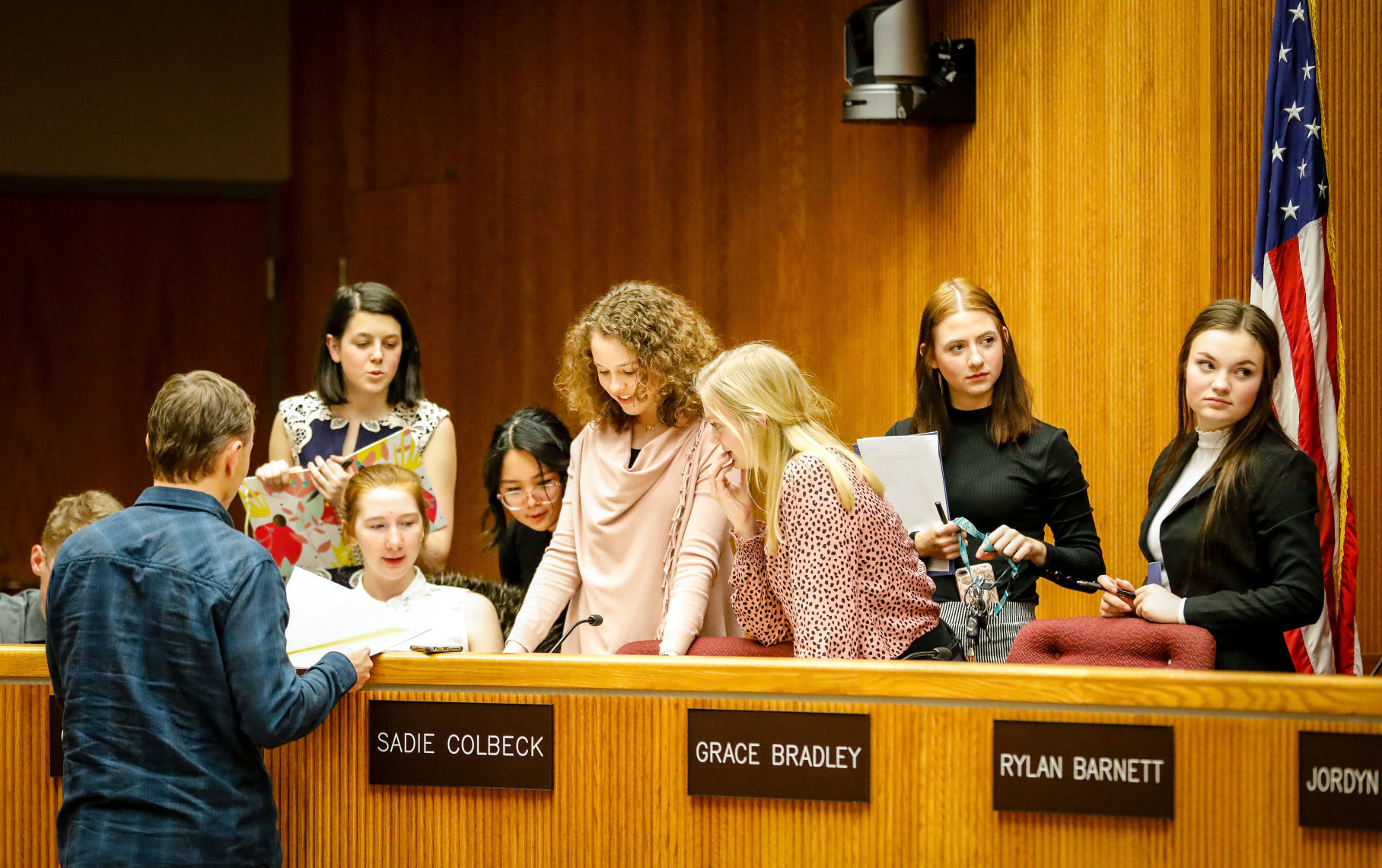 Youth City Council